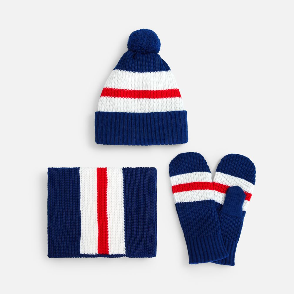 Шапка Winwear, темно-синяя (кобальт)-2