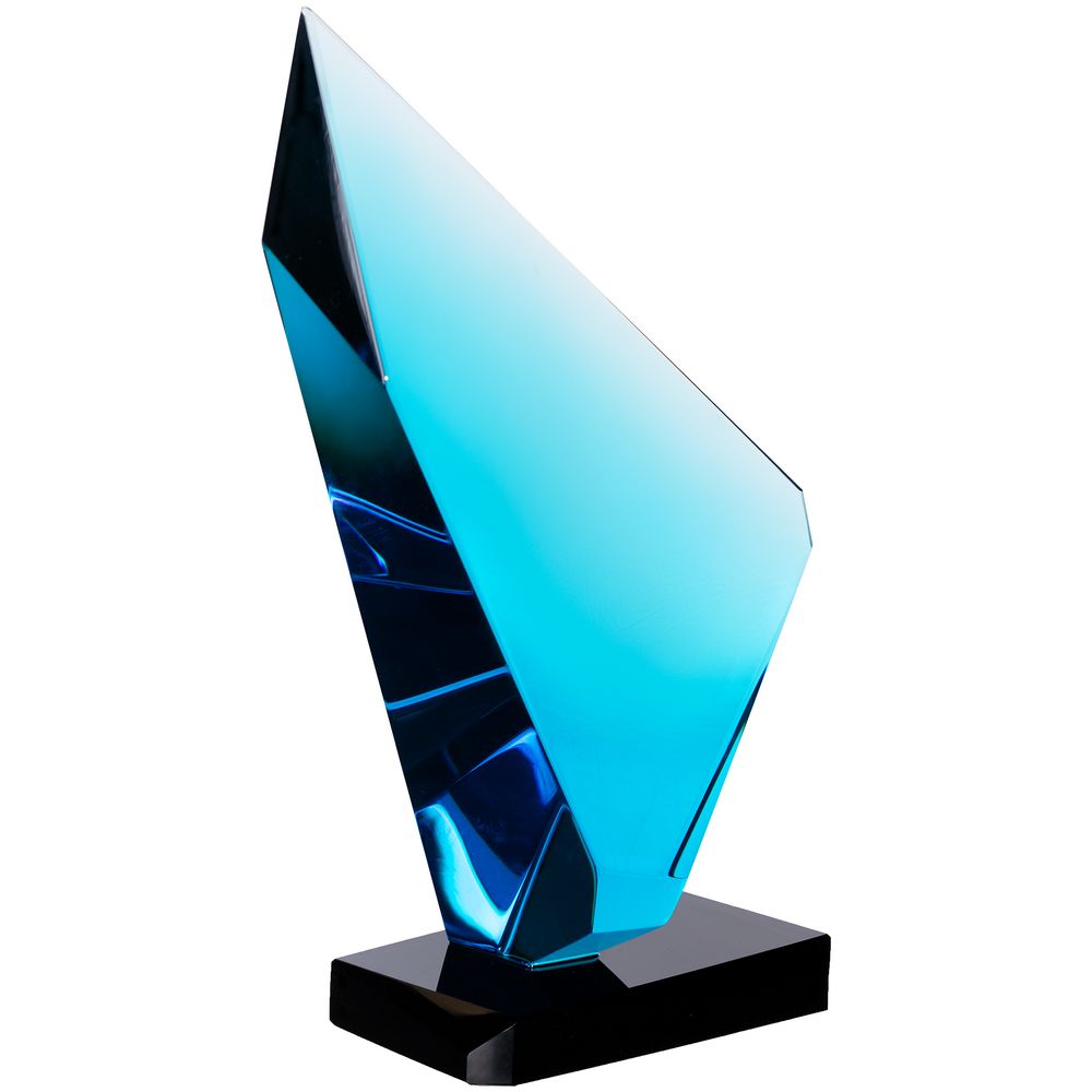 Стела Cristallino, голубая-1