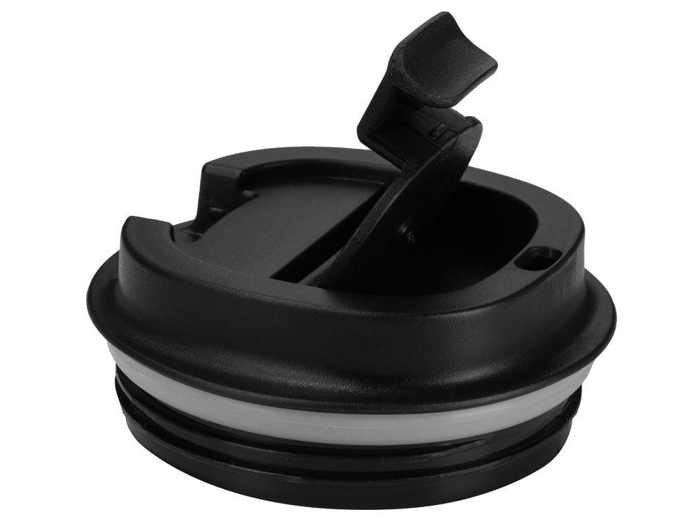 Термокружка CAFe COMPACT, 380 мл, коричневый-5