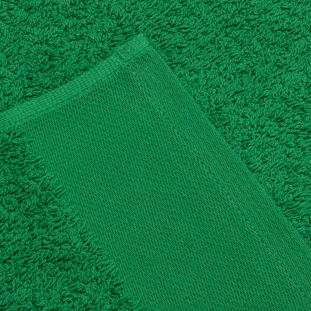 Полотенце Odelle, среднее, зеленое-2