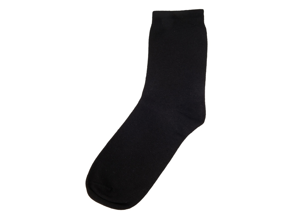 Носки Socks женские черные, р-м 25-1