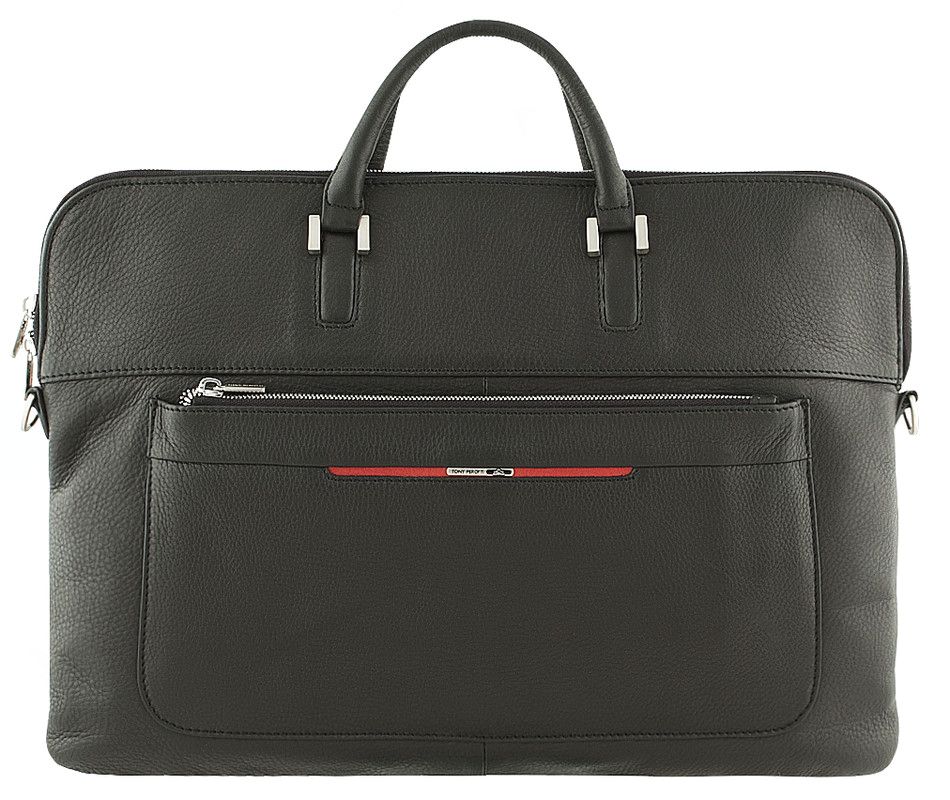 Портфель Inserto, черный-0