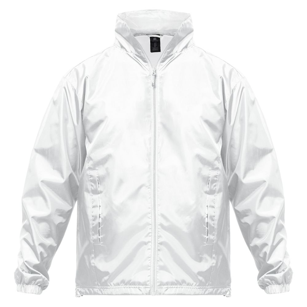 Ветровка ID.601 белая-0