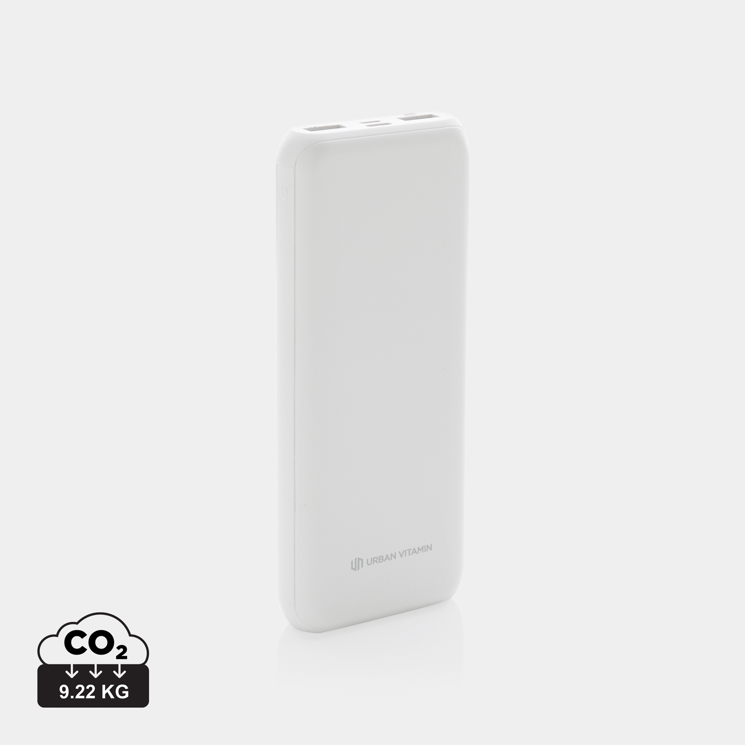 Внешний аккумулятор Urban Vitamin Pasadena с быстрой зарядкой PD, 18 Вт, 20000 мАч-12