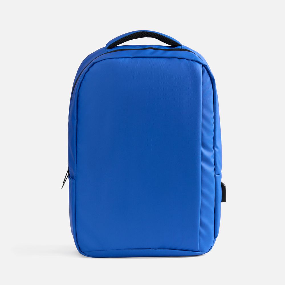 Рюкзак для ноутбука Belp, синий-1