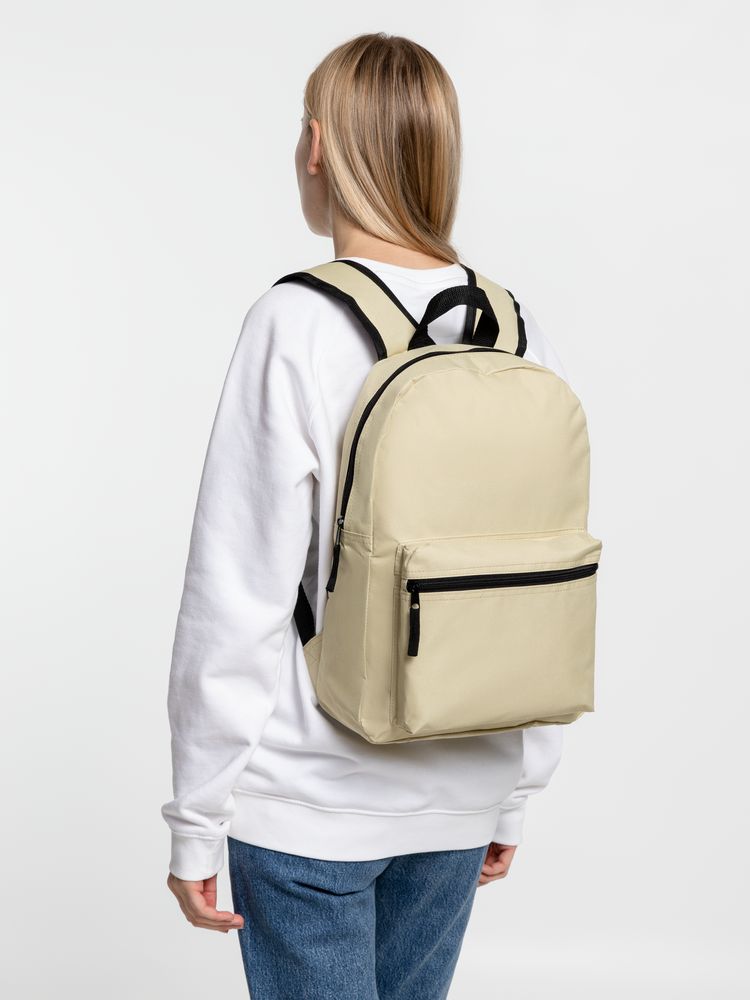 Рюкзак Base, песочный-4