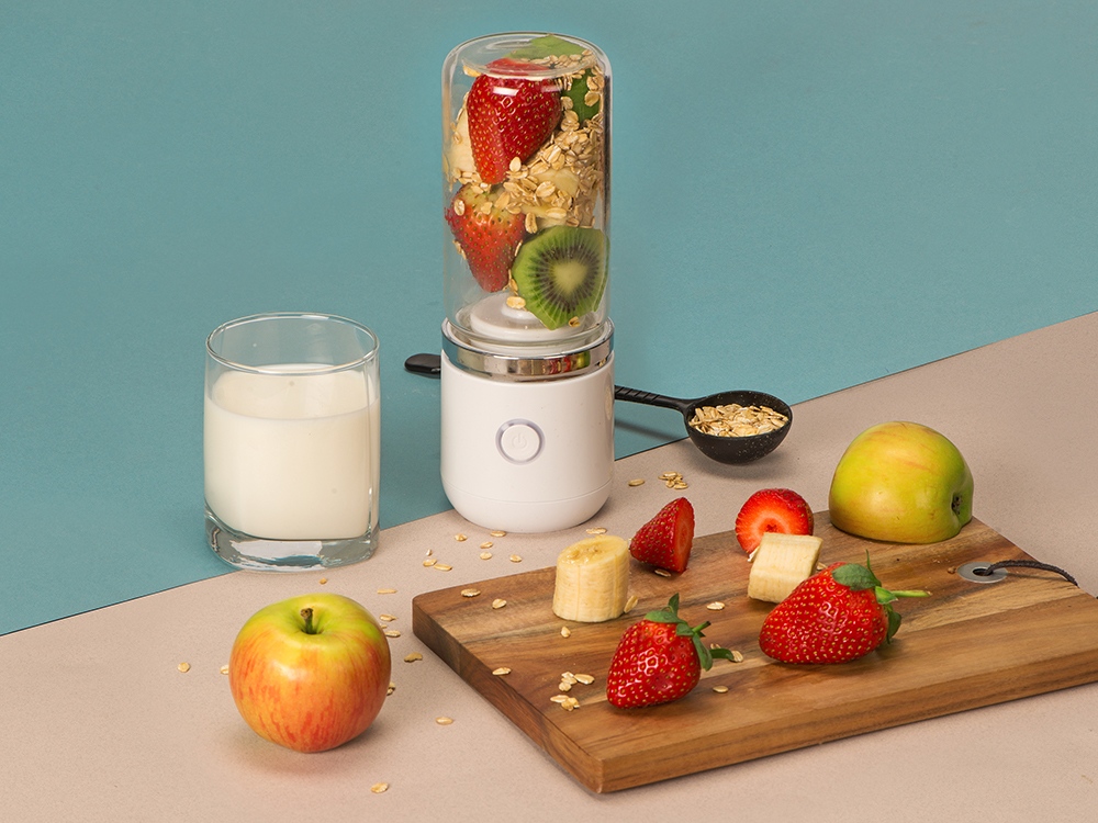 Портативный блендер Mix&Go-1