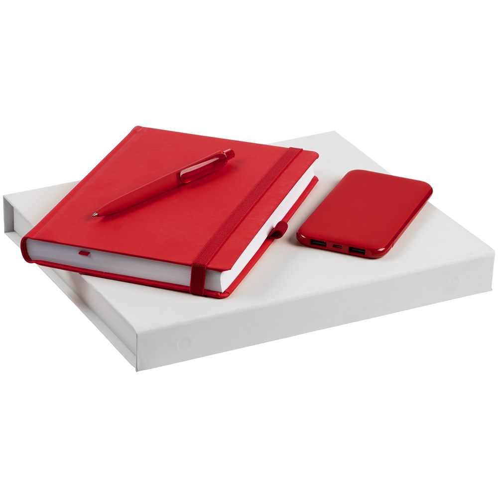 Набор Favor Energy, красный-0