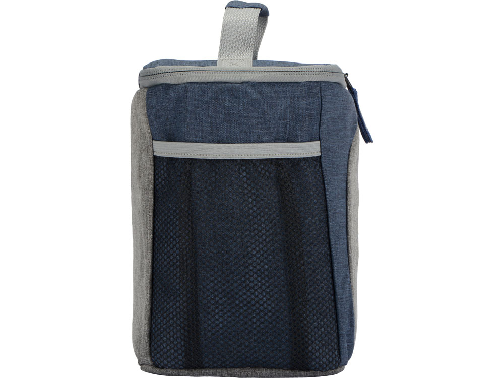 Сумка-холодильник Festival, серый/синий-5