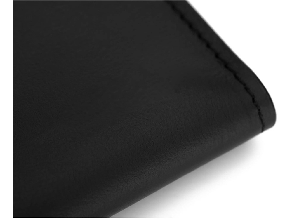 Бумажник Клайд, черный-3