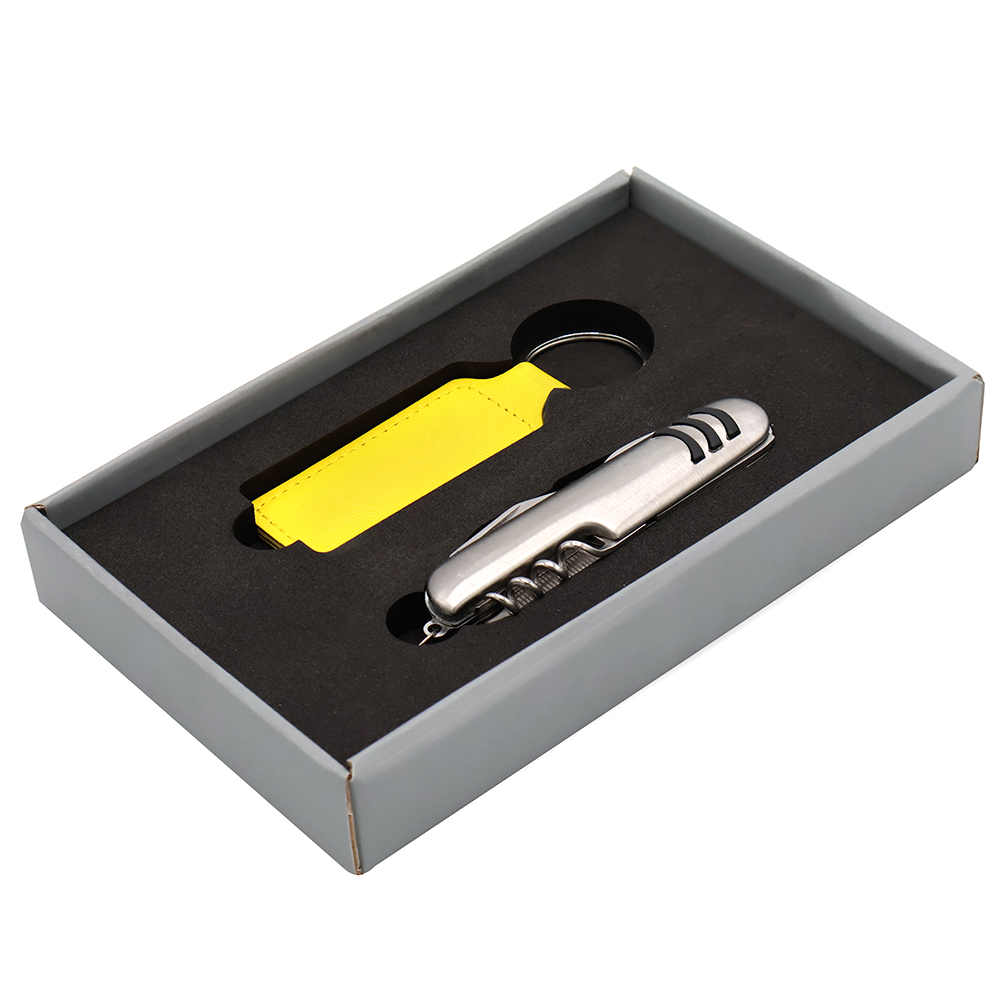 Подарочный набор ЭЛЕМЕНТ, Жёлтый-0