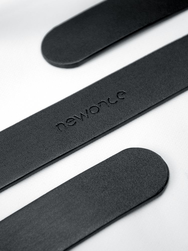 Ремень Romance, черный-2