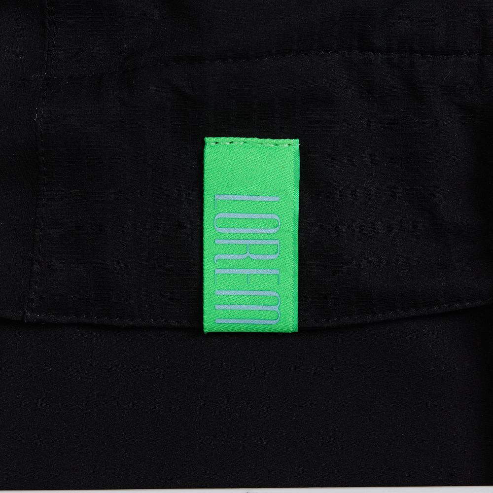 Жилет унисекс Sfera, черный-12