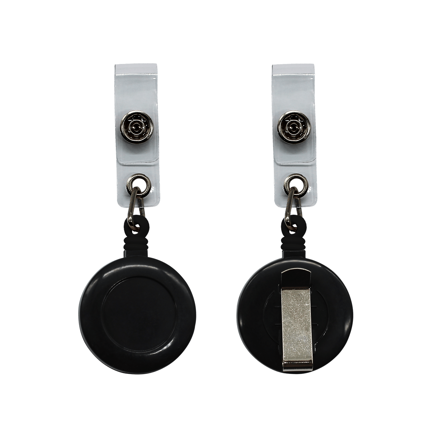 Ретрактор 4hand (черный)-1