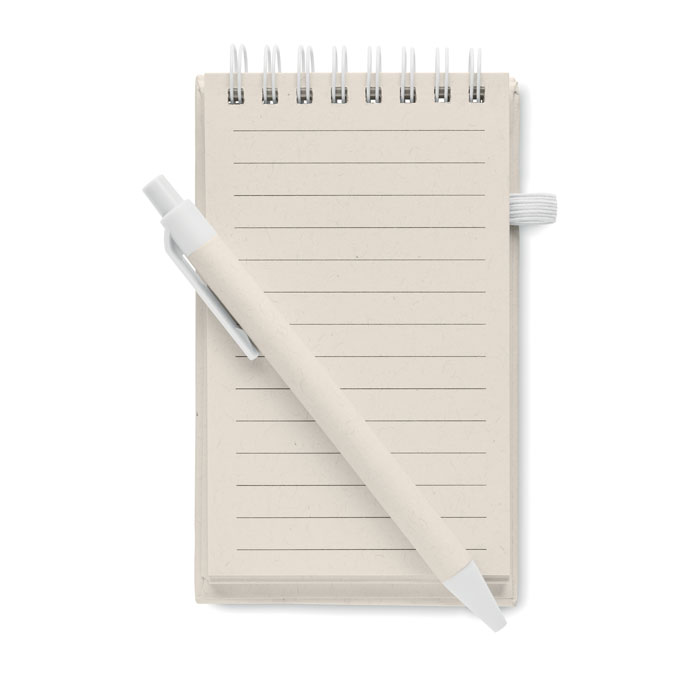 Блокнот A6, белый-3