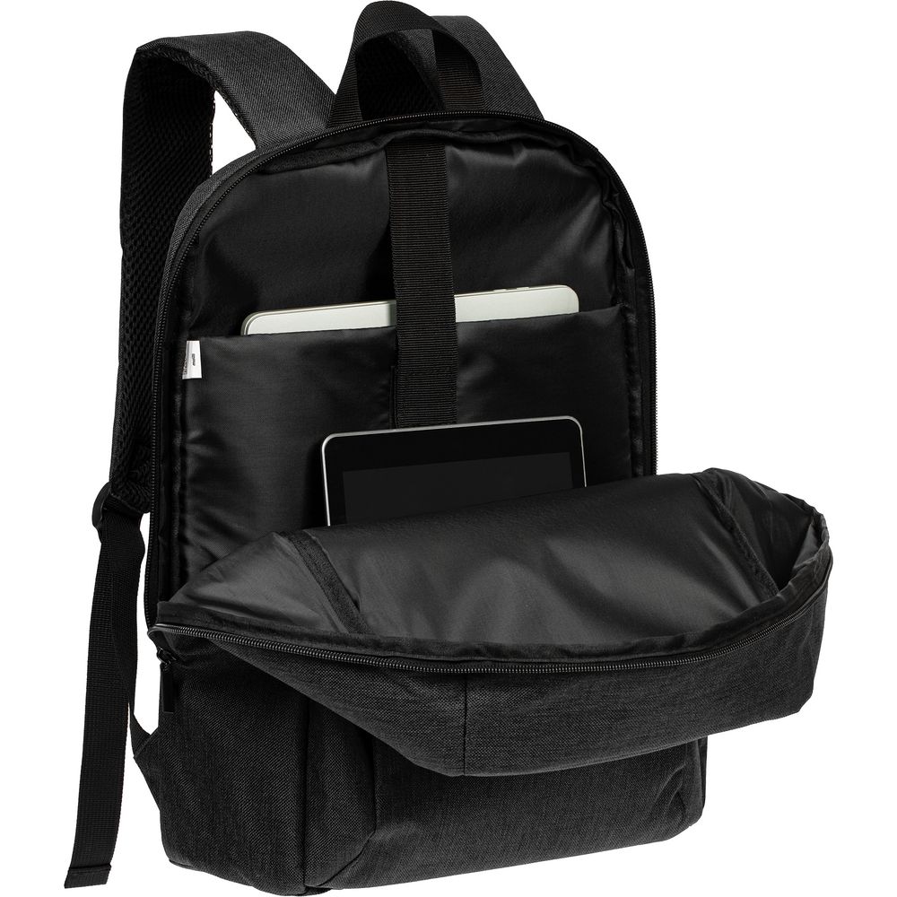 Рюкзак Pacemaker, черный-3