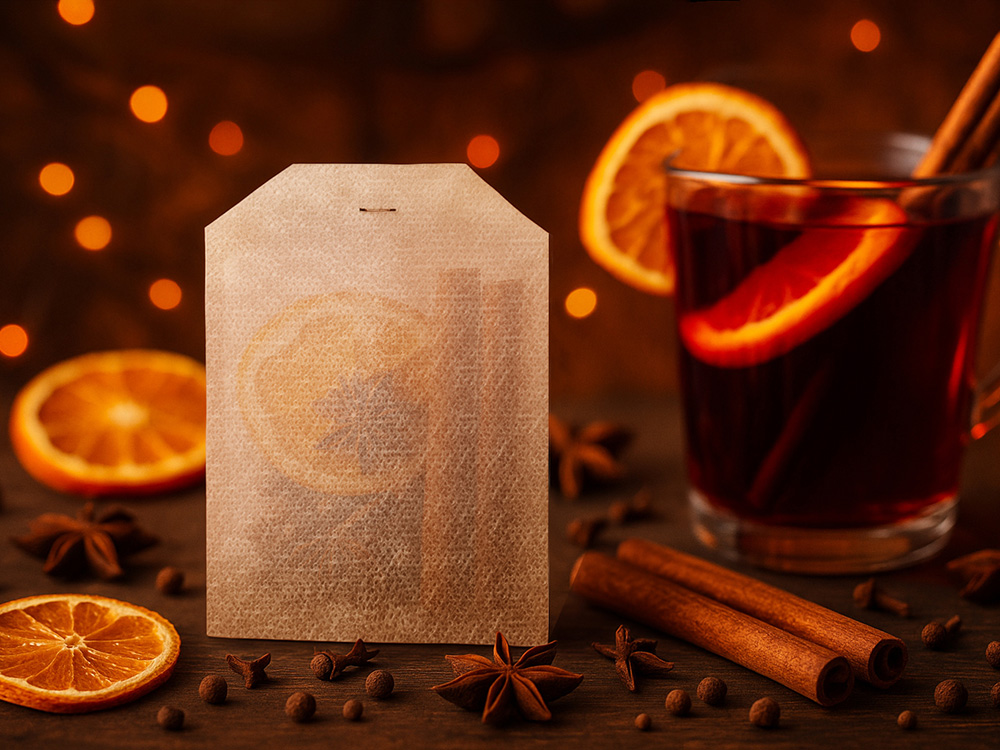 Специи для глинтвейна в индивидуальной упаковке-5