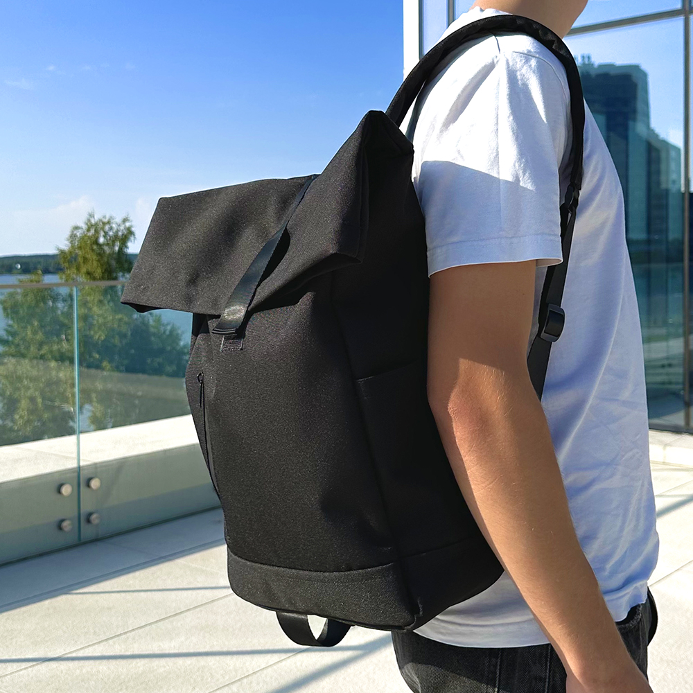 Рюкзак Atakama, Черный-6