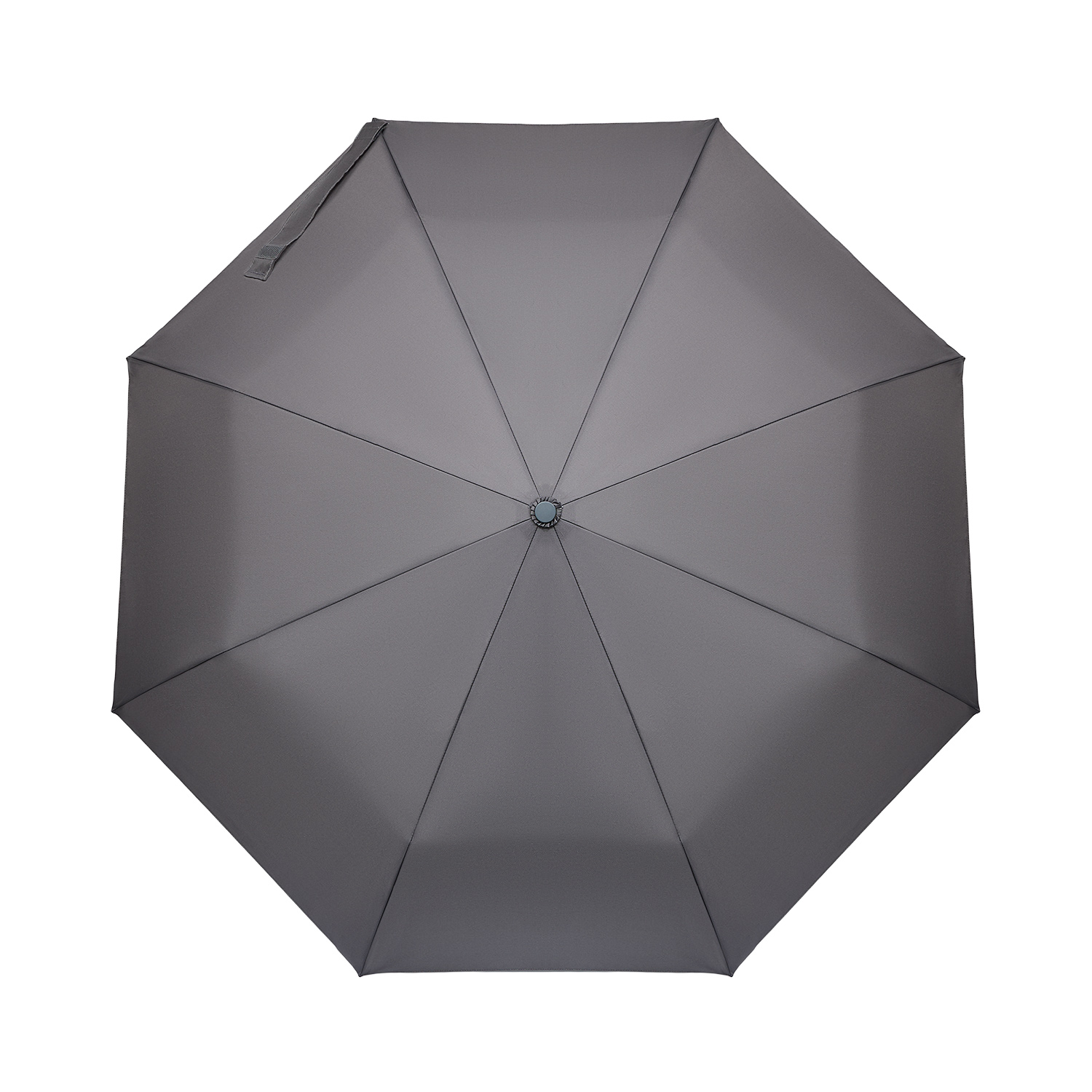 Зонт складной Пассат (Passat), серый-2