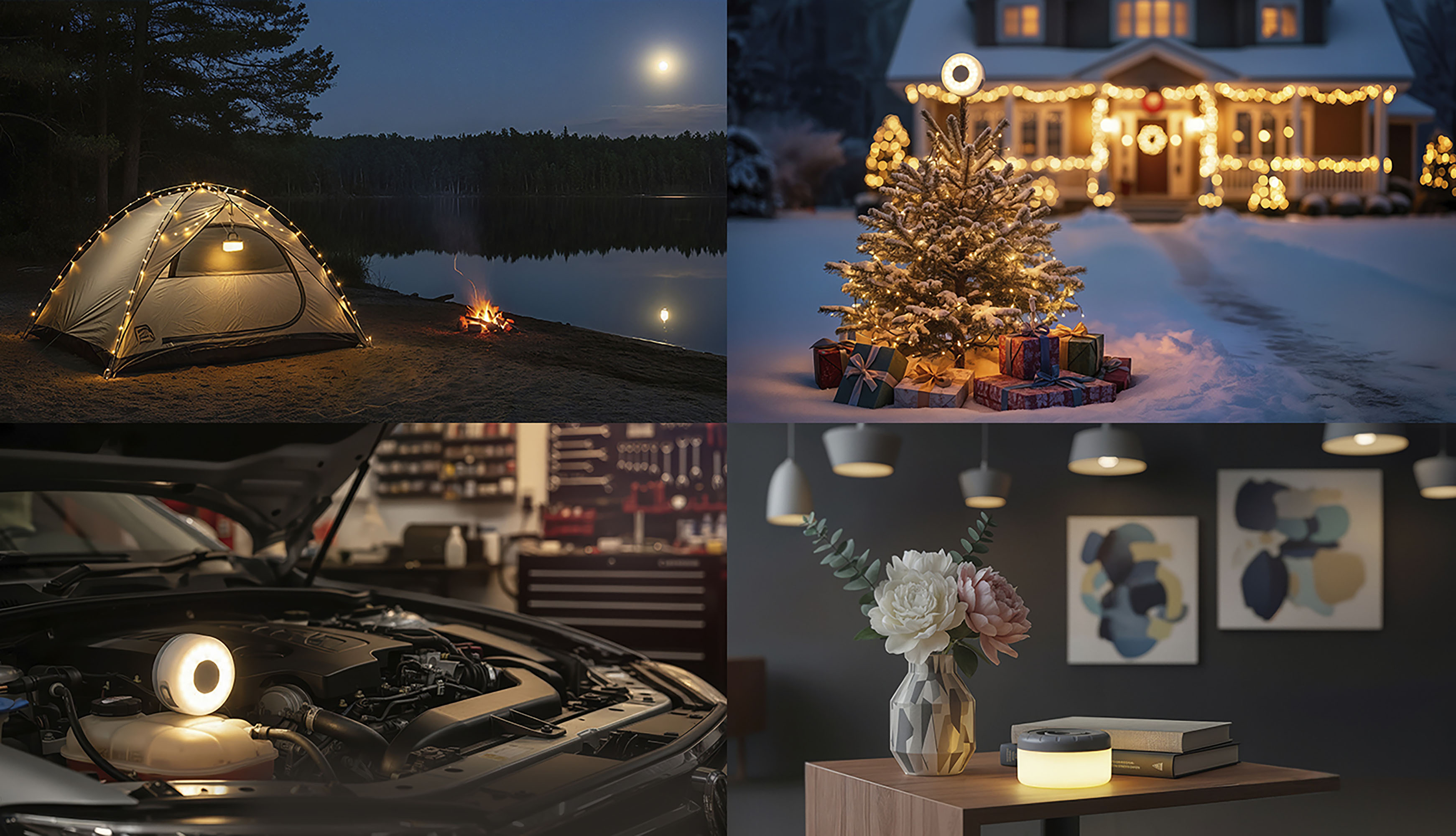 Фонарь-гирлянда "Twinkle"-9