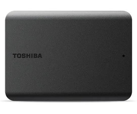 Внешний диск Toshiba Canvio, USB 3.0, 1Тб, черный-2