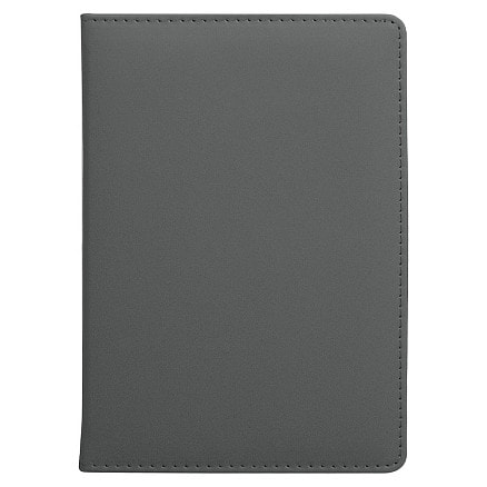 Ежедневник City Soft Touch Latte А5, Серый-1
