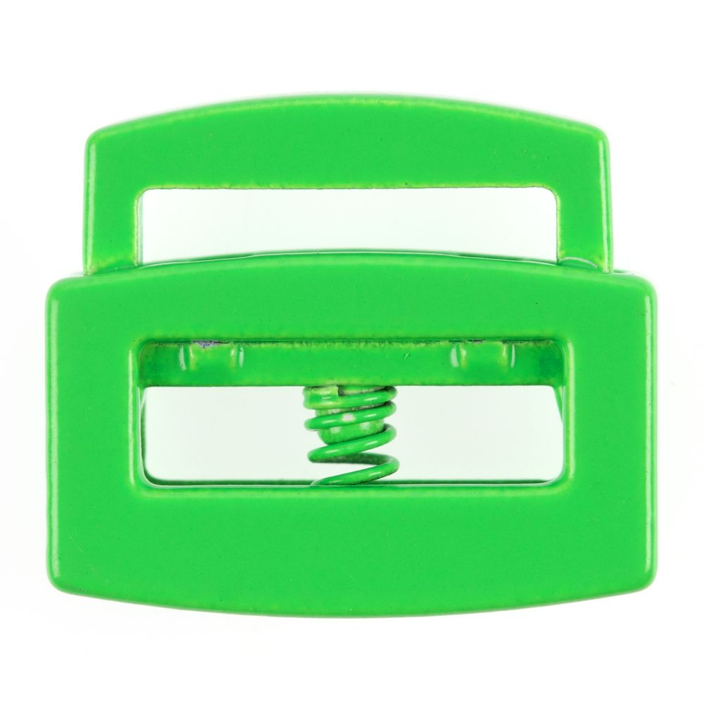 Фиксатор для шнура Latch, зеленый неон-1