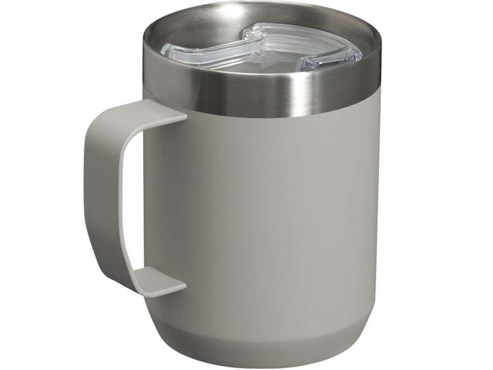 Походная кружка объемом 236 мл Stanley Everyday - Серый-2