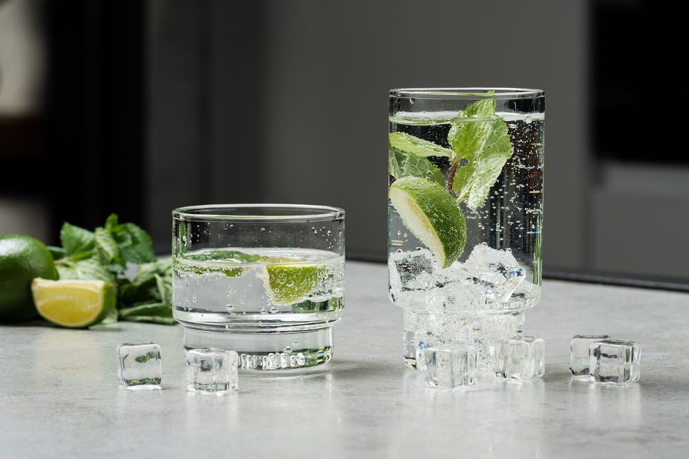 Бокал Thumbler, большой-5