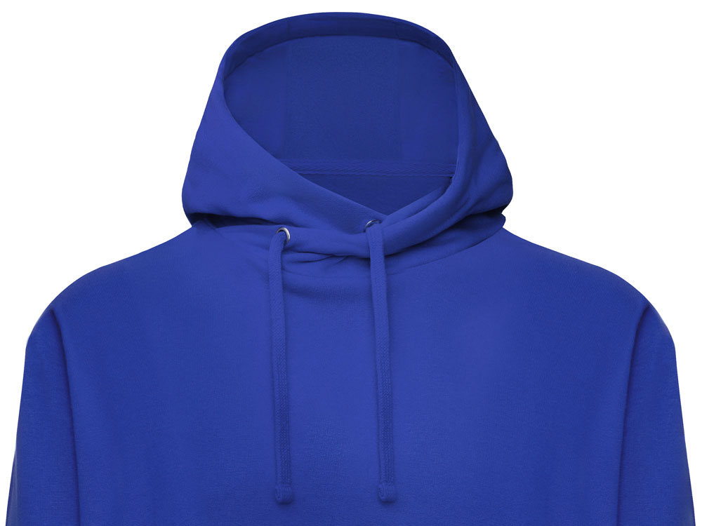 Толстовка унисекс Stream с капюшоном, классический синий-10