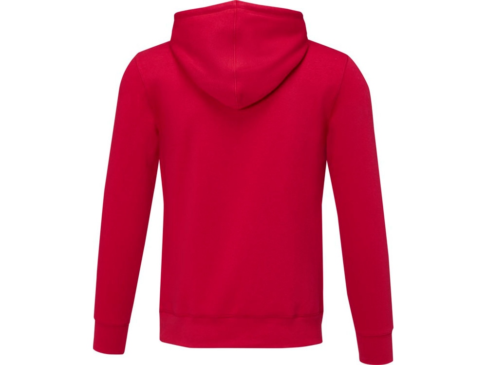 Charon Мужская толстовка с капюшоном, красный-4