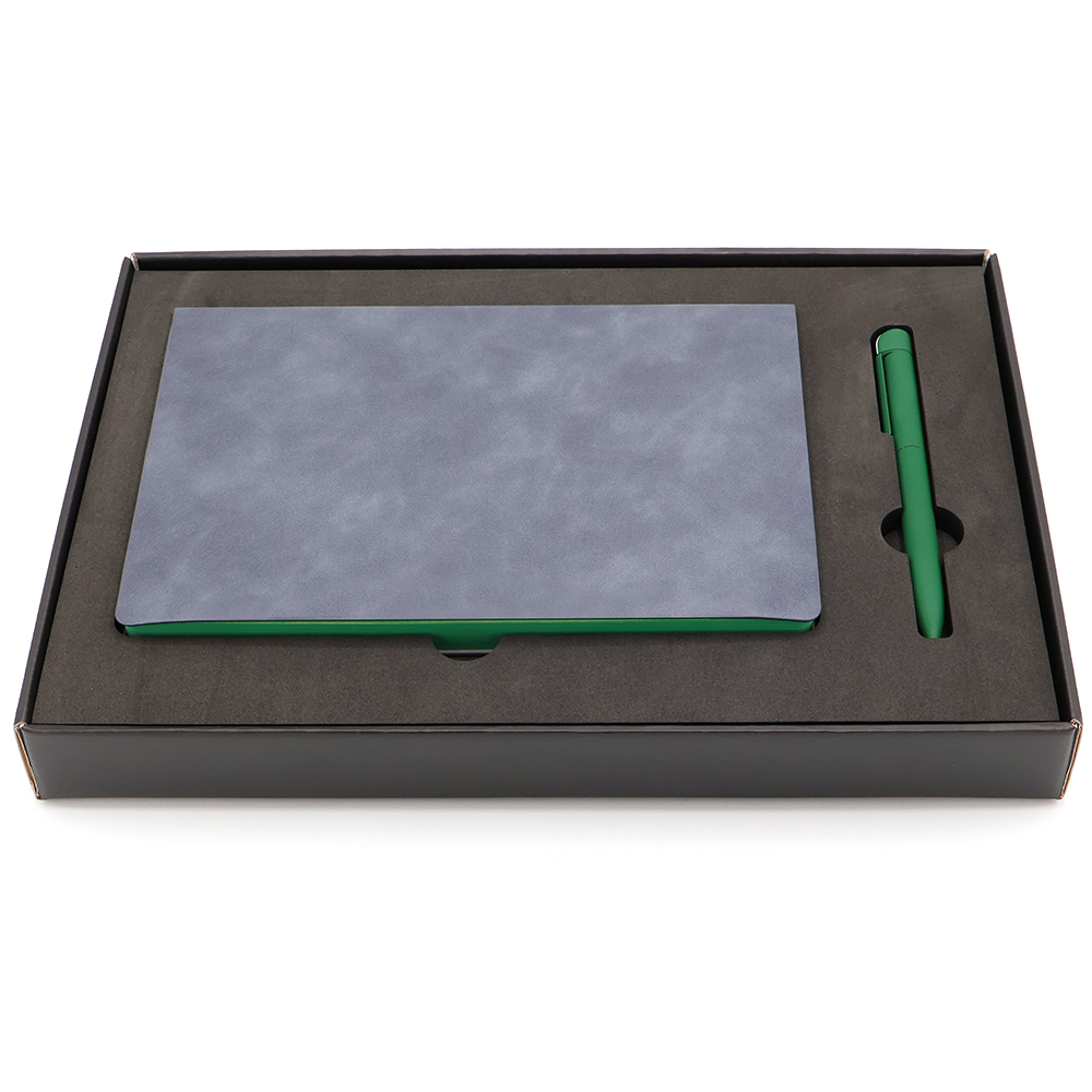 Подарочный набор МОМЕНТЫ, Зеленый-1