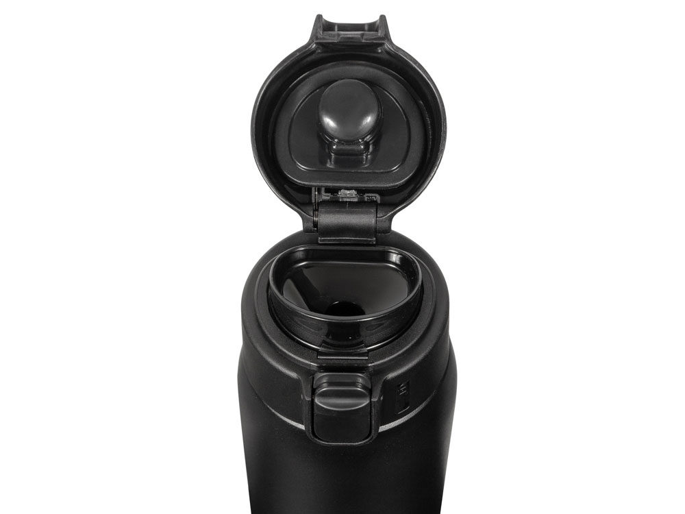 Термокружка Relaxika 701, 480 мл, черный-6