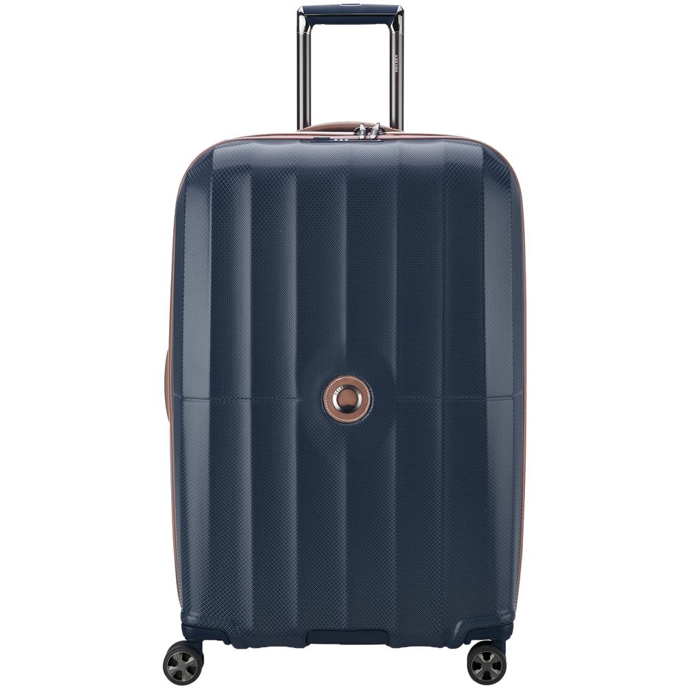 Чемодан St Tropez L, синий-1