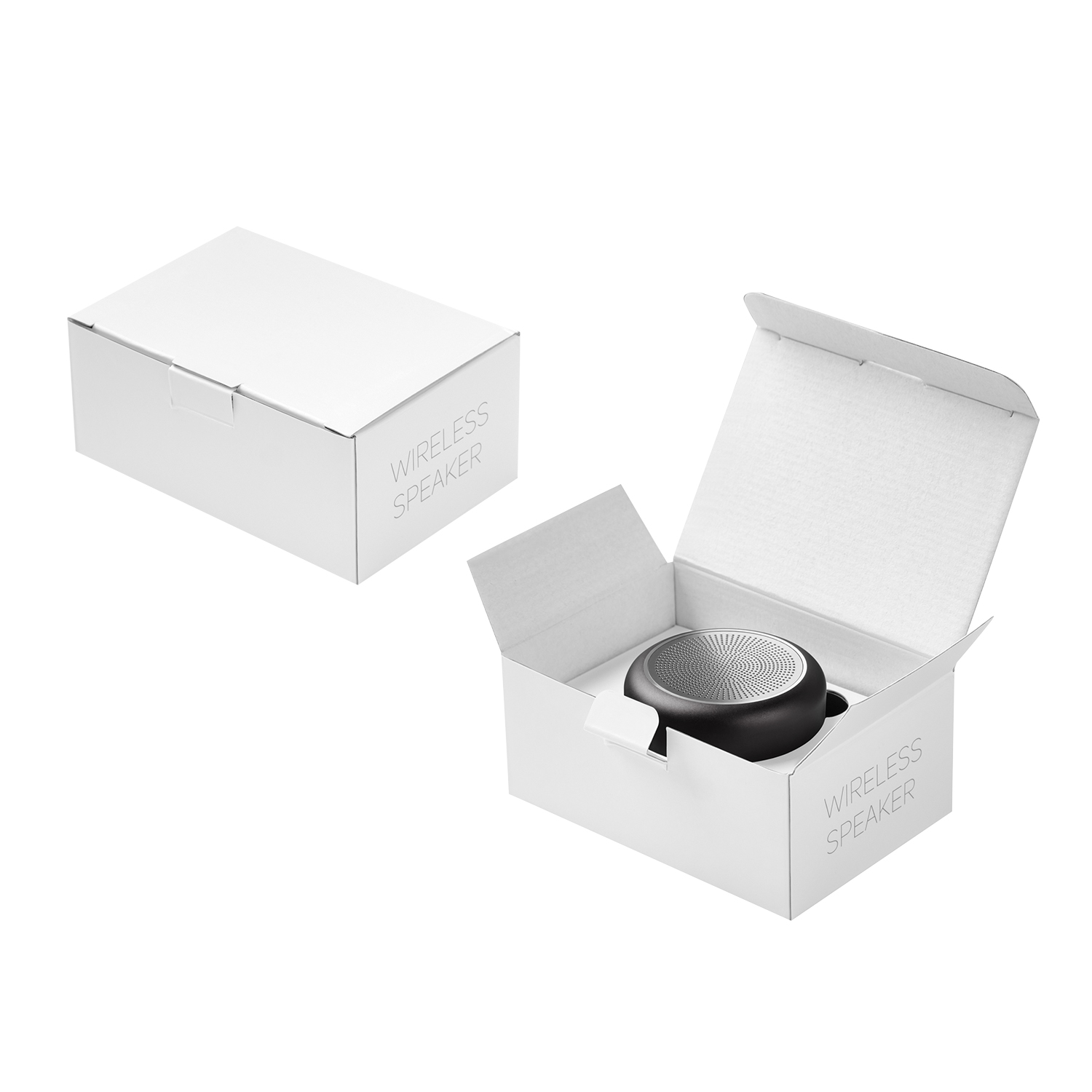 Беспроводная колонка Passion 80dB 600 mAh (Bluetooth 5.0), черная-13