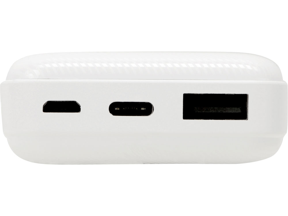 Внешний аккумулятор Evolt Mini-10, 10000 mAh, белый-7