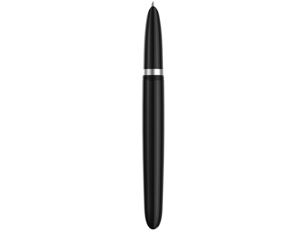 Перьевая ручка Parker 51 CORE BLACK CT, перо: F, цвет чернил: black, в подарочной упаковке.-5