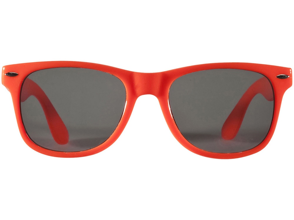Очки солнцезащитные Sun ray, оранжевый-1