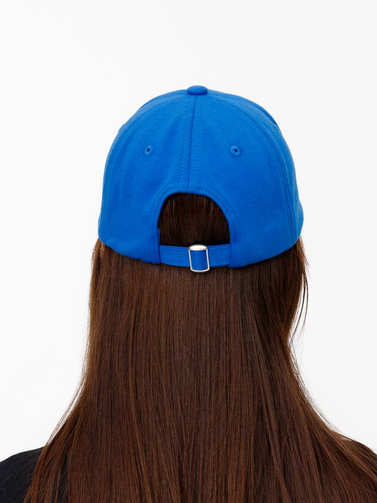 Бейсболка Shade Up, ярко-синяя-7