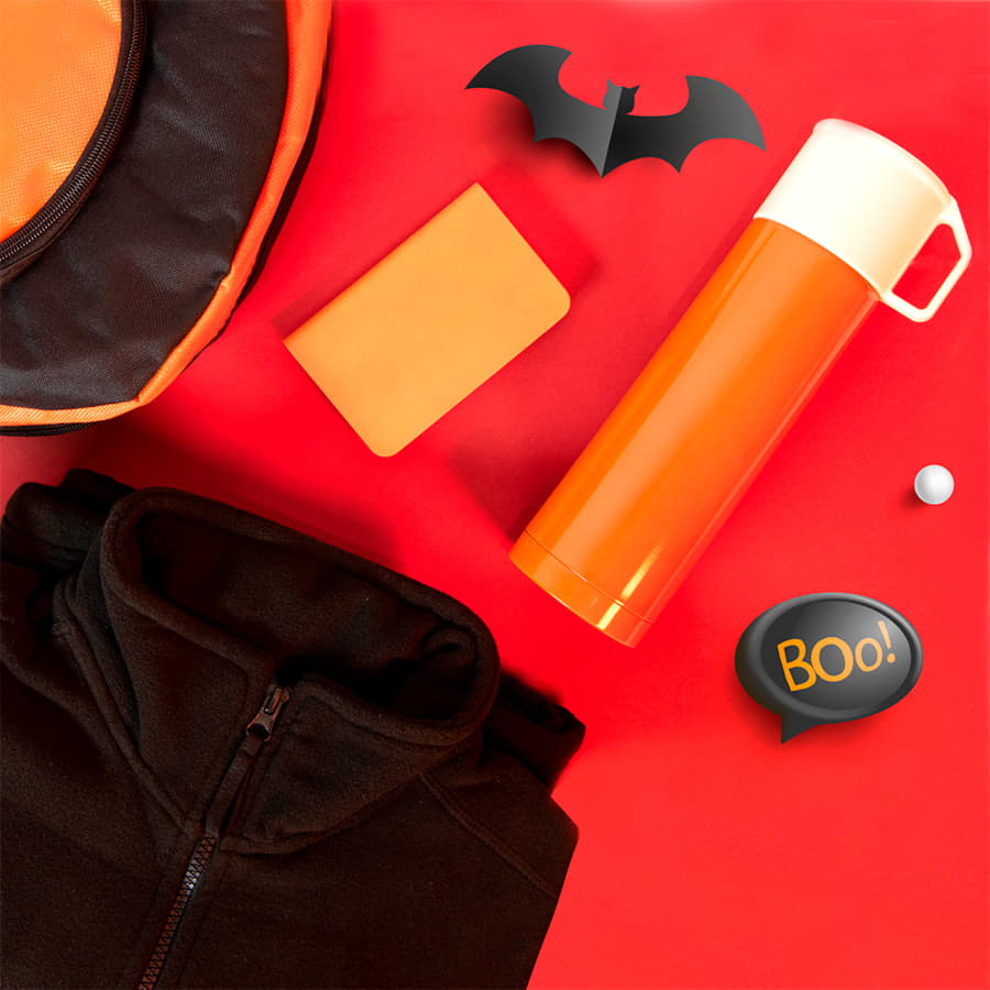 Термос "GIORGIO"; 500 мл, зеленый, белый-4