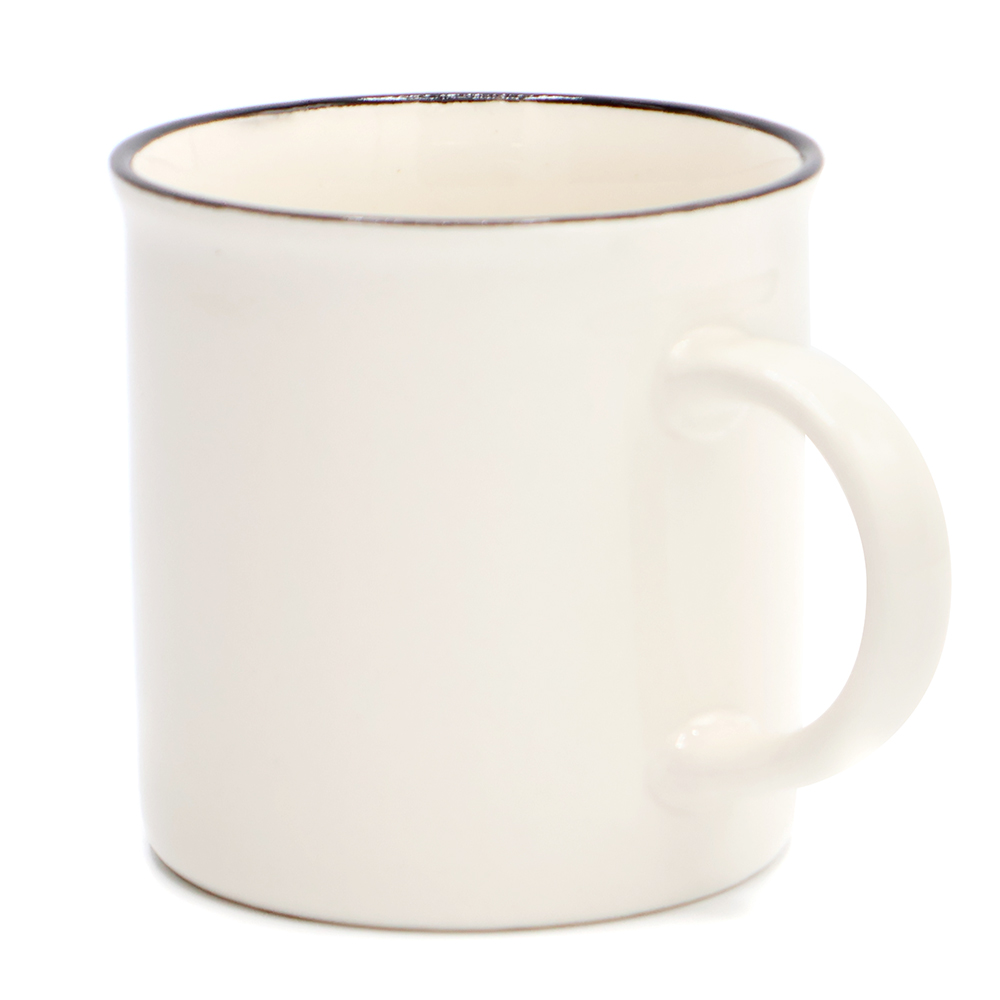 Кружка Heritage, Белый-1