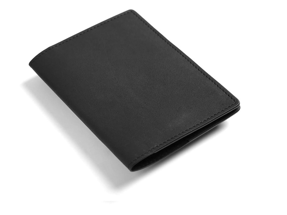 Обложка для паспорта Нит, черный-0