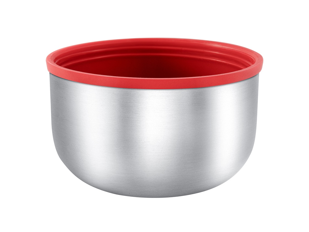 Термос универсальный (для еды и напитков) Relaxika 201, 500 мл, стальной-8