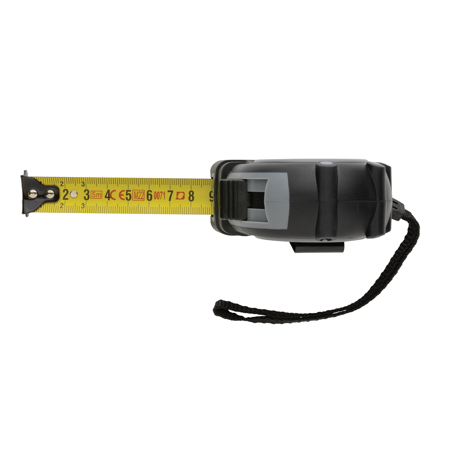 Рулетка Grip из переработанного пластика RCS, 5м/19 мм-7