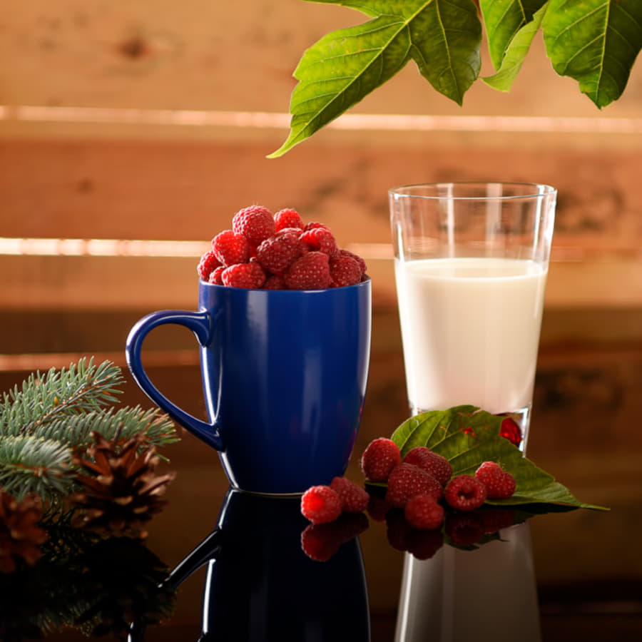 Кружка "Milar", синий-4