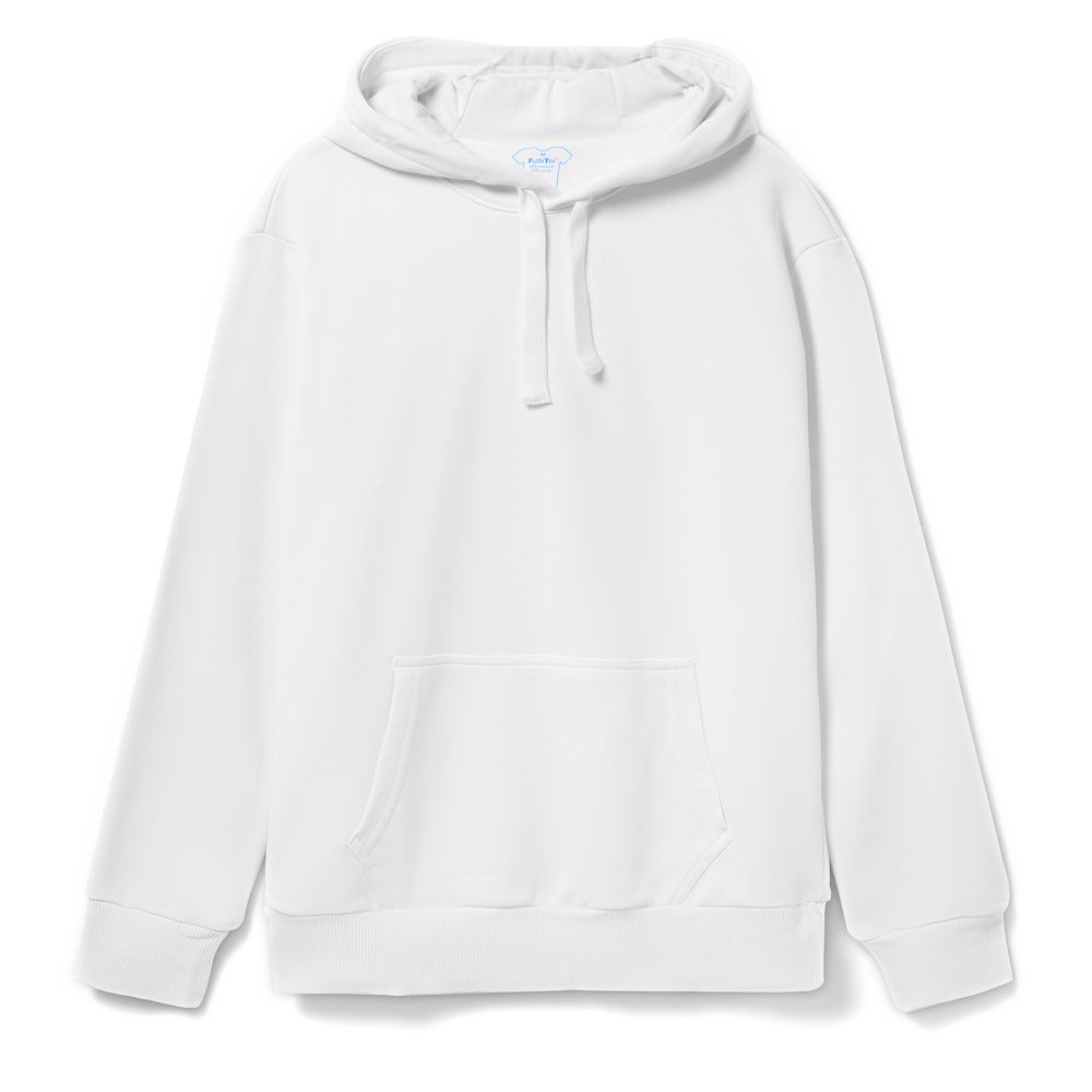 Худи унисекс Sublimatism, белое-1