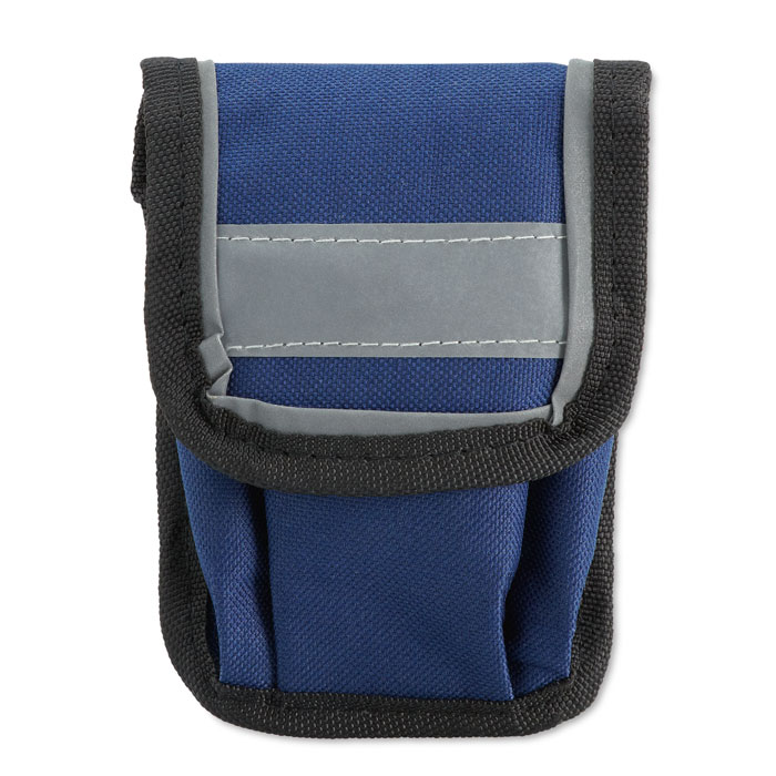 Набор для ремонта велосипеда, синий-1