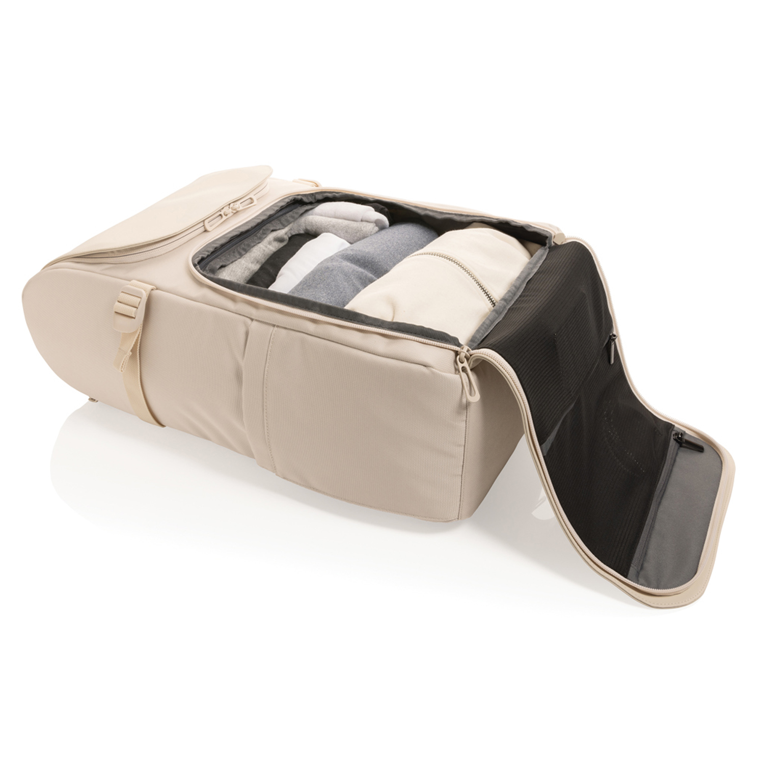 Дорожный рюкзак Pascal из rPET AWARE™, 15,6’’-7