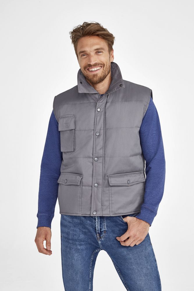 Жилет Equinox Pro, темно-синий-2