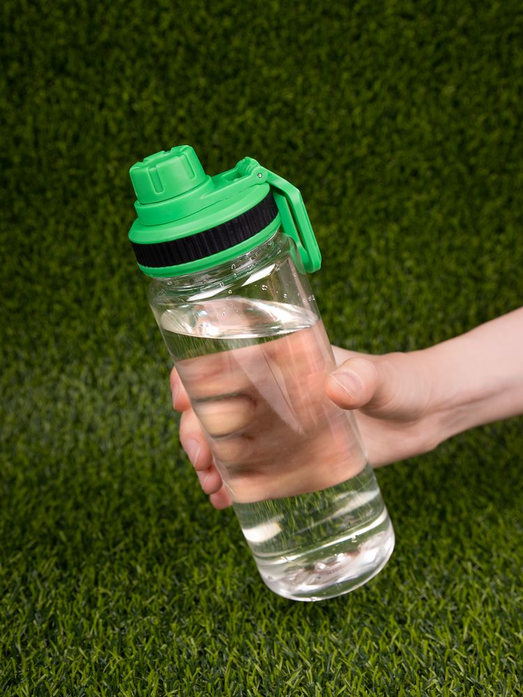 Бутылка Dayspring, зеленая-6